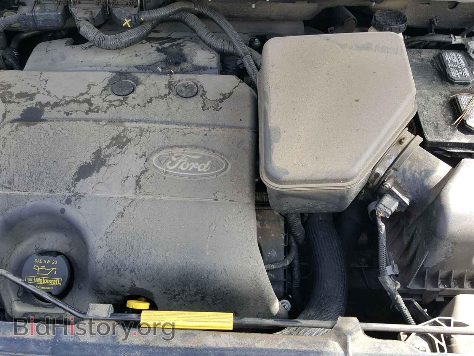 2013 FORD EDGE - VIN: 2FMDK3GC2DBC95129 - Фото 7
