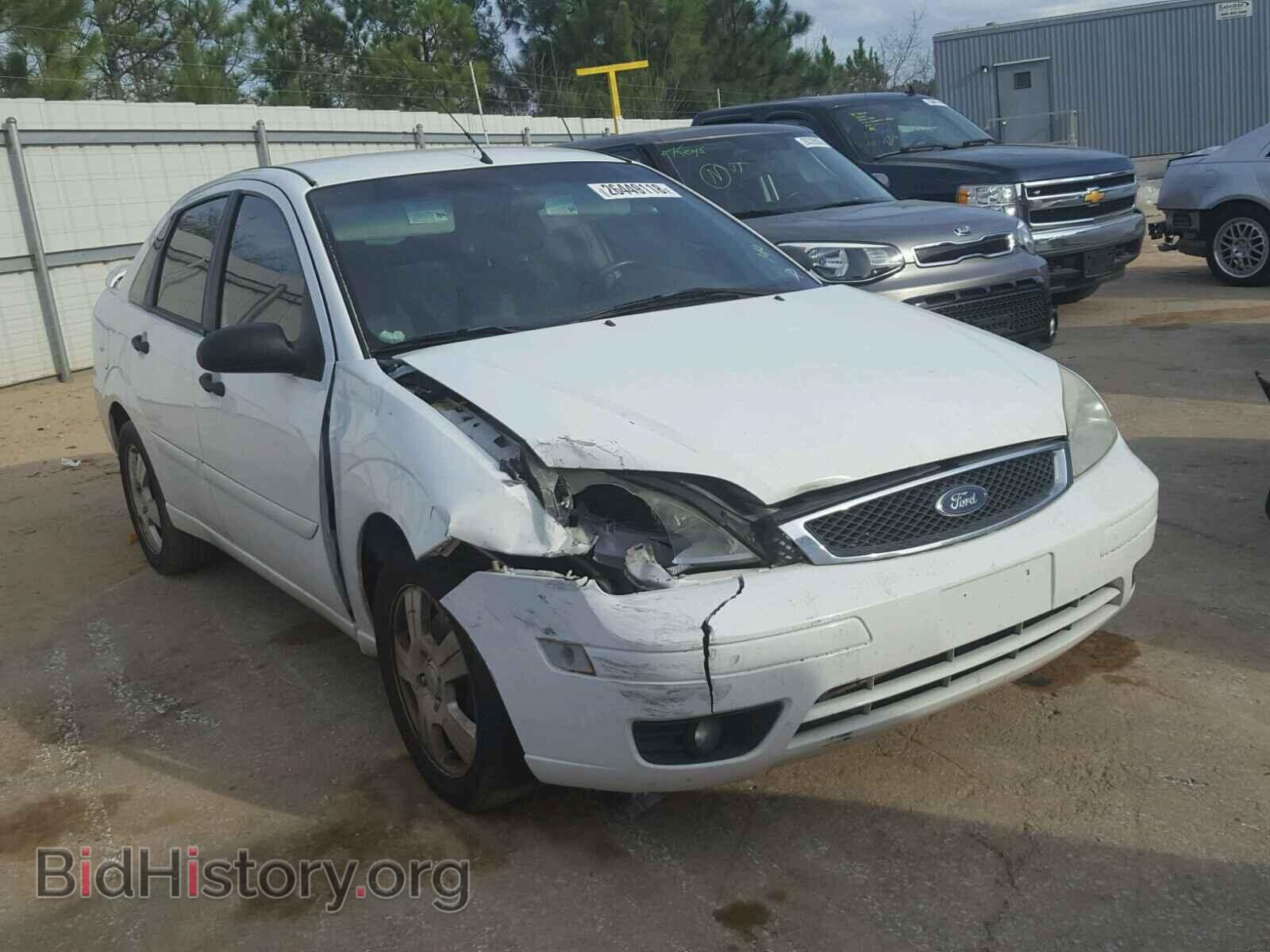 Photo 1FAFP34N97W236043 - FORD FOCUS 2007