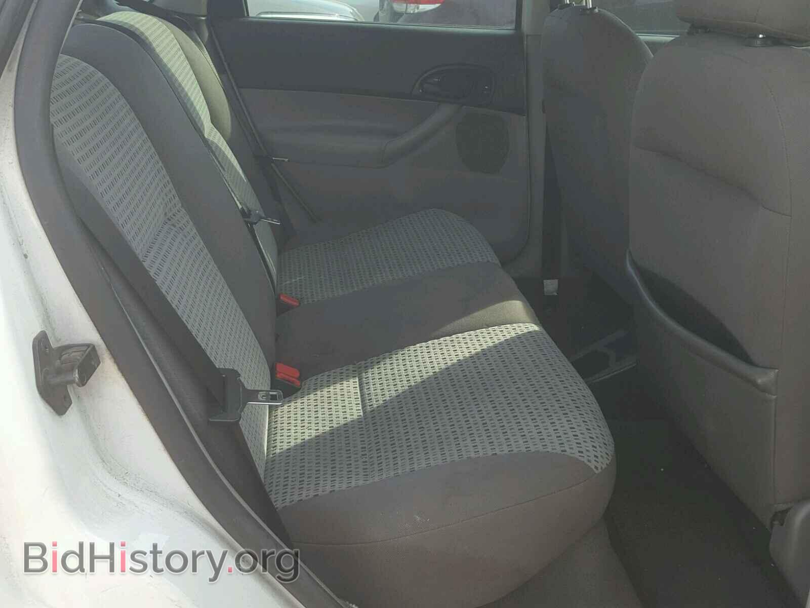 2007 FORD FOCUS - VIN: 1FAFP34N97W236043 - Фото 6