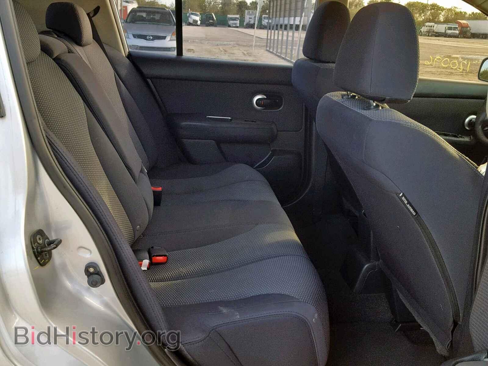 2009 NISSAN VERSA - VIN: 3N1BC13E49L410302 - Фото 6