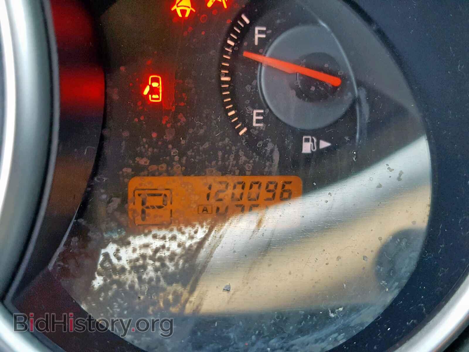 2009 NISSAN VERSA - VIN: 3N1BC13E49L410302 - Фото 8