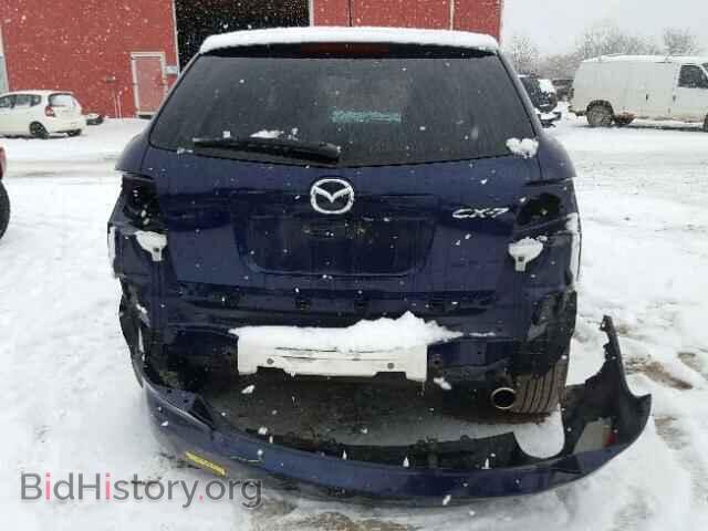 2010 MAZDA CX-7 - VIN: JM3ER2W59A0335339 - Фото 9