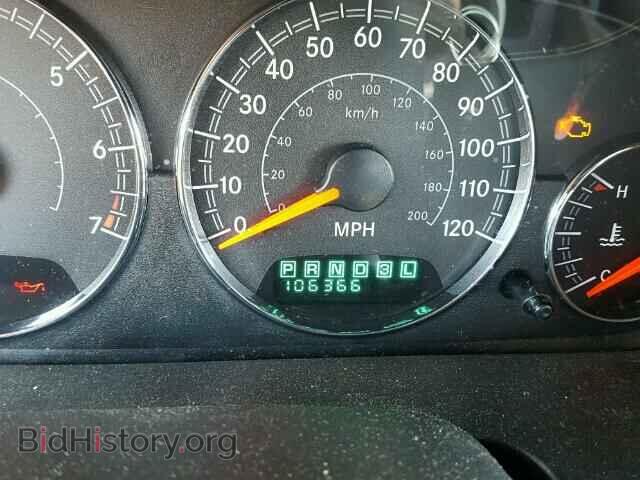 2005 CHRYSLER SEBRING - VIN: 1C3EL46X55N525174 - Фото 8