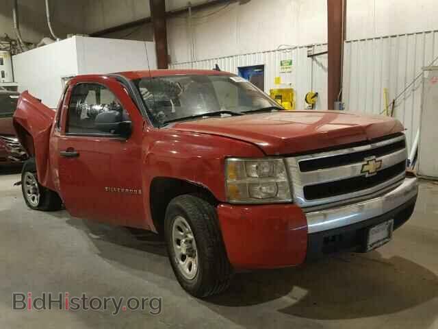 Фотография 1GCEC19XX8Z325278 - CHEVROLET SILVERADO 2008
