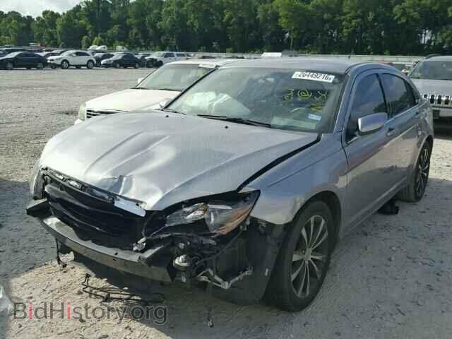 2014 CHRYSLER 200 - VIN: 1C3CCBBB0EN170243 - Фото 2