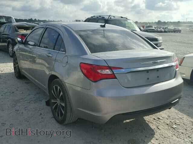 2014 CHRYSLER 200 - VIN: 1C3CCBBB0EN170243 - Фото 3