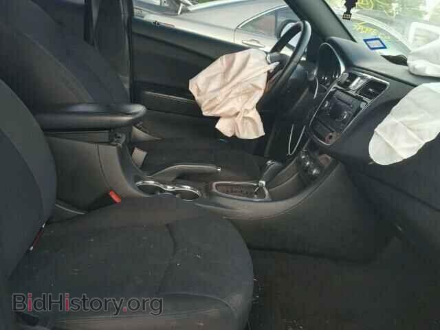 2014 CHRYSLER 200 - VIN: 1C3CCBBB0EN170243 - Фото 5