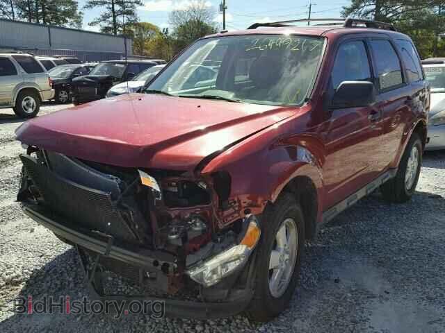 2012 FORD ESCAPE - VIN: 1FMCU0D71CKA38334 - Photo 2