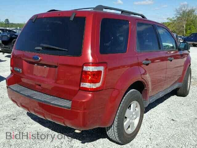 2012 FORD ESCAPE - VIN: 1FMCU0D71CKA38334 - Photo 4