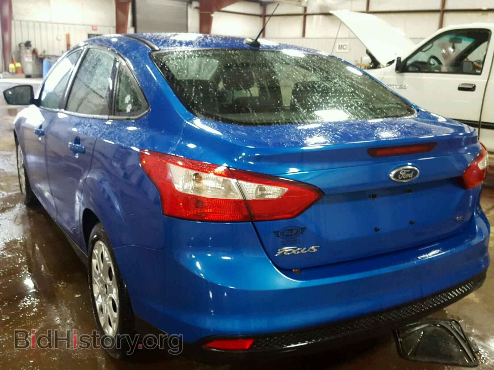 2012 FORD FOCUS - VIN: 1FAHP3F26CL167271 - Фото 3