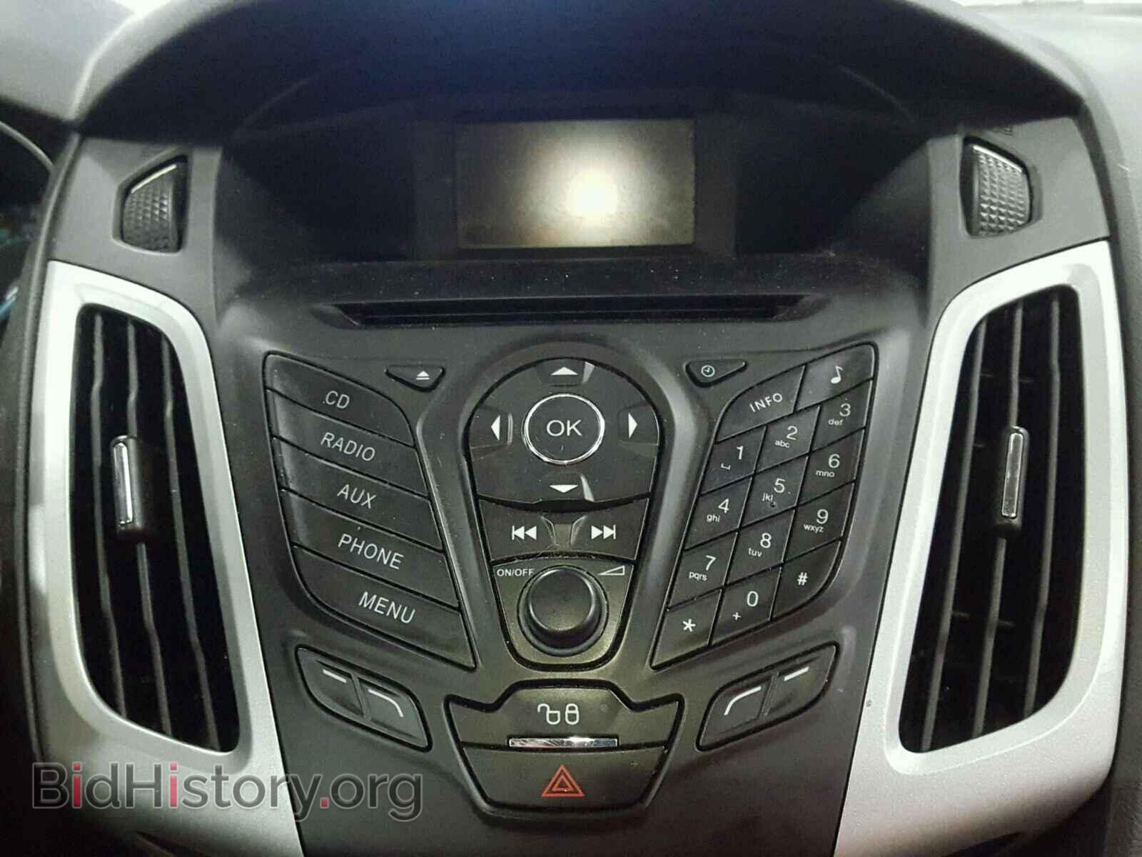 2012 FORD FOCUS - VIN: 1FAHP3F26CL167271 - Фото 9