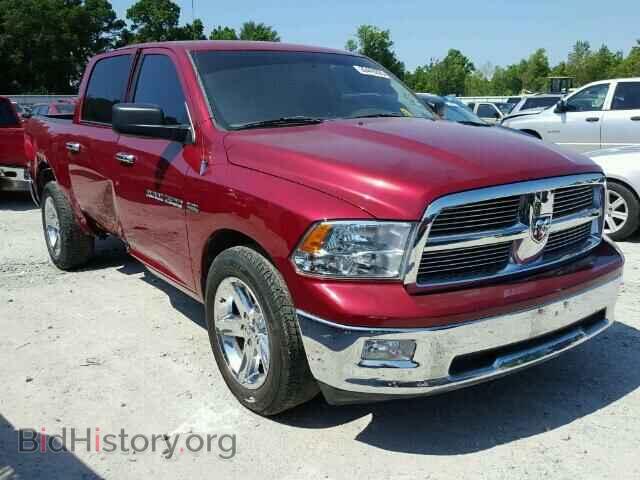 Фотография 1C6RD6LT8CS109097 - DODGE RAM 1500 2012