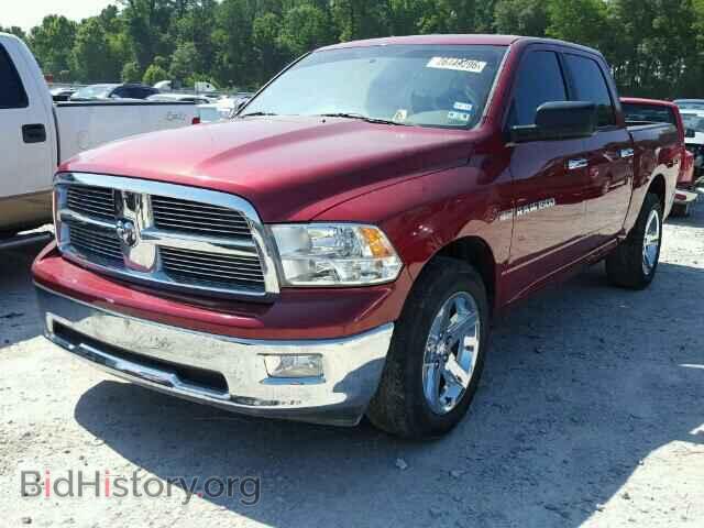 2012 DODGE RAM 1500 - VIN: 1C6RD6LT8CS109097 - Фото 2
