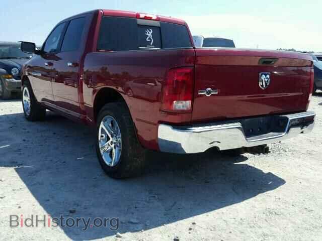 2012 DODGE RAM 1500 - VIN: 1C6RD6LT8CS109097 - Фото 3