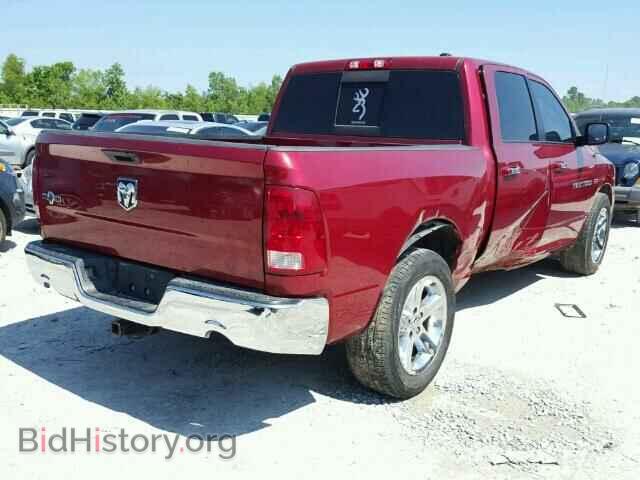 2012 DODGE RAM 1500 - VIN: 1C6RD6LT8CS109097 - Фото 4