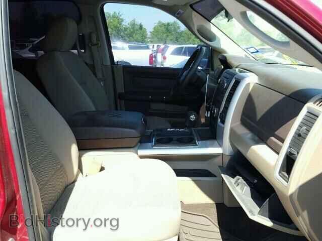 2012 DODGE RAM 1500 - VIN: 1C6RD6LT8CS109097 - Фото 5