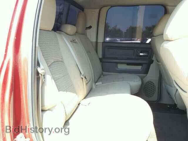 2012 DODGE RAM 1500 - VIN: 1C6RD6LT8CS109097 - Фото 6