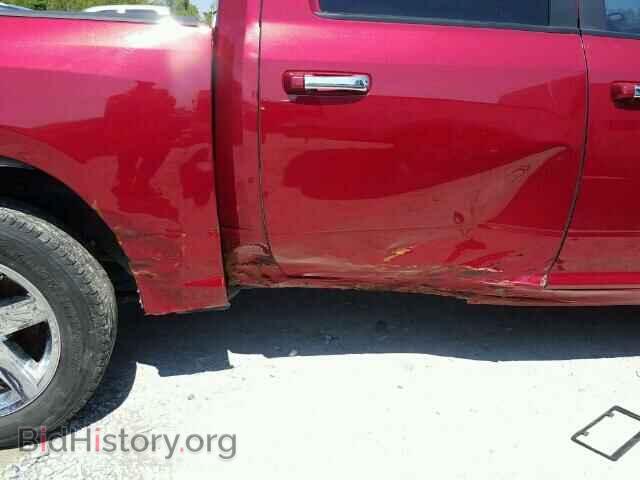 2012 DODGE RAM 1500 - VIN: 1C6RD6LT8CS109097 - Фото 9