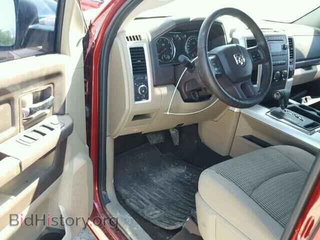 2012 DODGE RAM 1500 - VIN: 1C6RD6LT8CS109097 - Фото 10