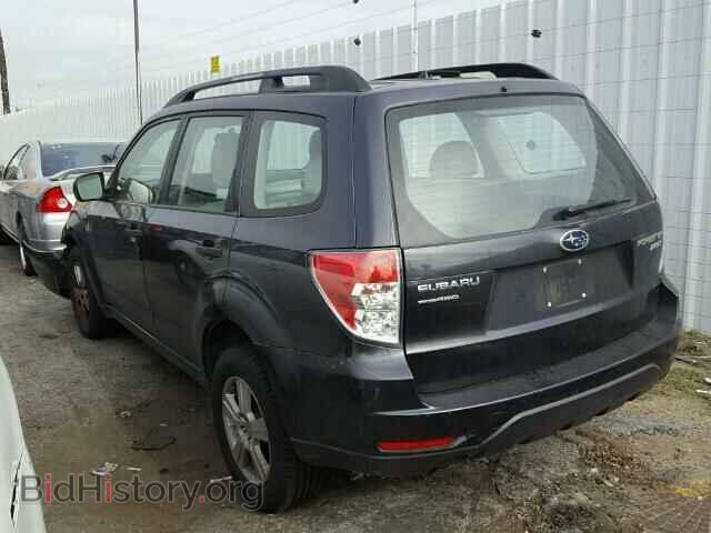 2010 SUBARU FORESTER - VIN: JF2SH6BC5AH786443 - Photo 3