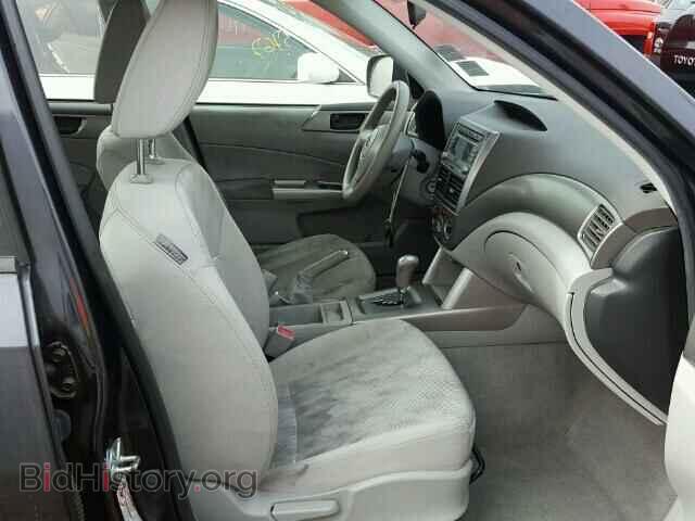 2010 SUBARU FORESTER - VIN: JF2SH6BC5AH786443 - Photo 5