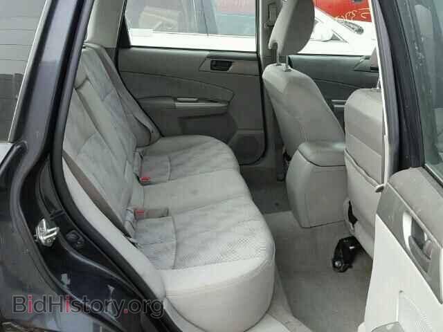 2010 SUBARU FORESTER - VIN: JF2SH6BC5AH786443 - Photo 6