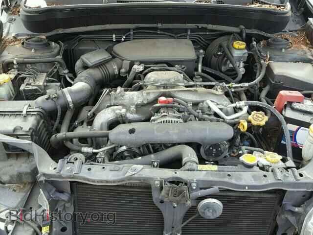 2010 SUBARU FORESTER - VIN: JF2SH6BC5AH786443 - Photo 7