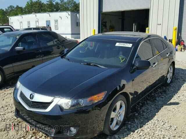 2009 ACURA TSX - VIN: JH4CU26649C028774 - Фото 2