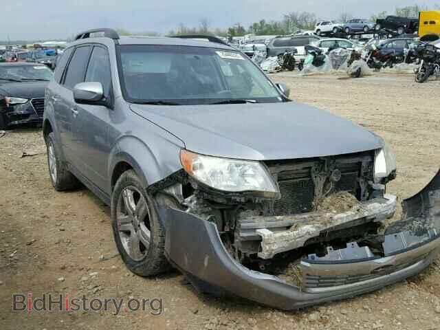 Фотография JF2SH6CC2AH729888 - SUBARU FORESTER 2010
