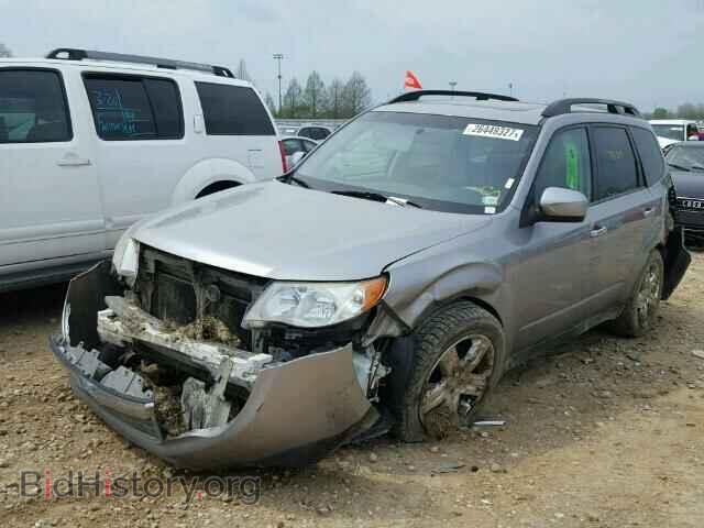 2010 SUBARU FORESTER - VIN: JF2SH6CC2AH729888 - Фото 2