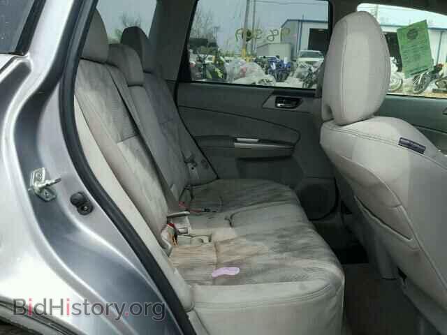 2010 SUBARU FORESTER - VIN: JF2SH6CC2AH729888 - Фото 6