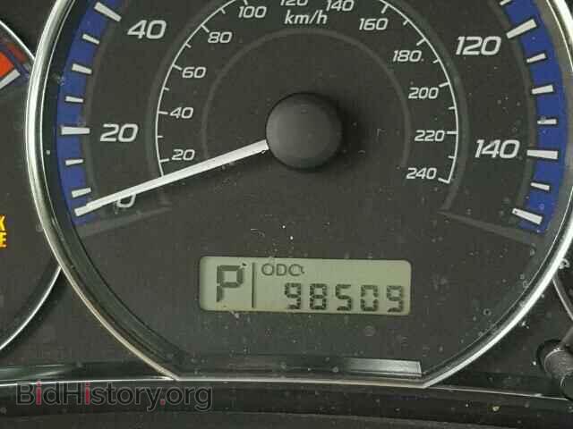 2010 SUBARU FORESTER - VIN: JF2SH6CC2AH729888 - Фото 8