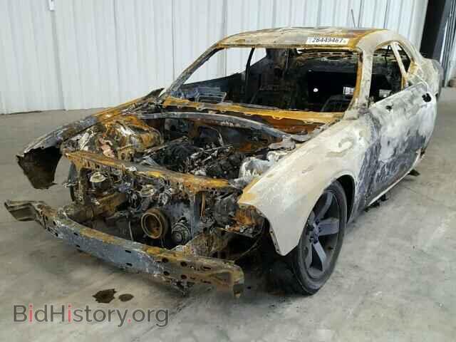2010 DODGE CHALLENGER - VIN: 2B3CJ5DT8AH270345 - Фото 2