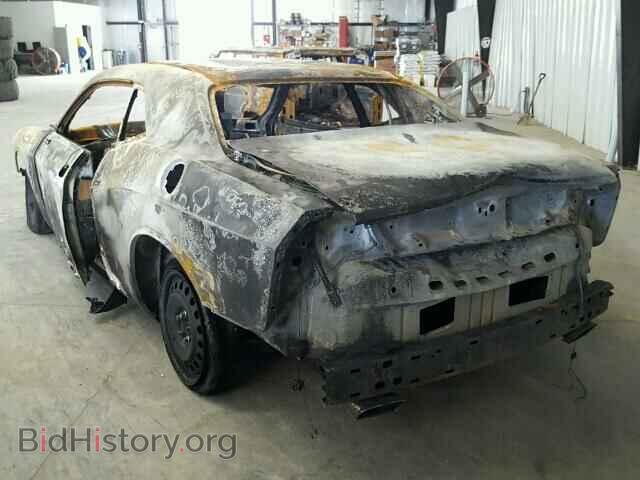 2010 DODGE CHALLENGER - VIN: 2B3CJ5DT8AH270345 - Фото 3