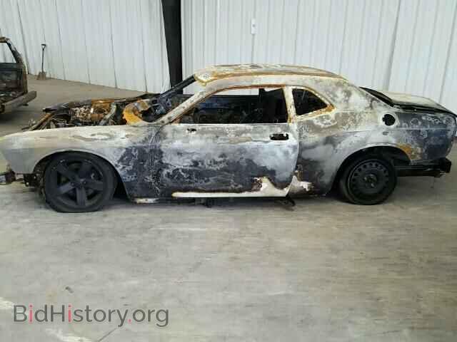2010 DODGE CHALLENGER - VIN: 2B3CJ5DT8AH270345 - Фото 9