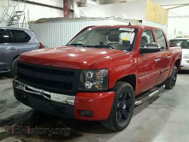 2011 CHEVROLET SILVERADO - VIN: 3GCPKSE30BG310686 - Фото 2