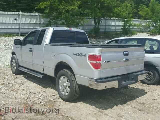 2011 FORD F150 - VIN: 1FTFX1EF4BFB27732 - Фото 3