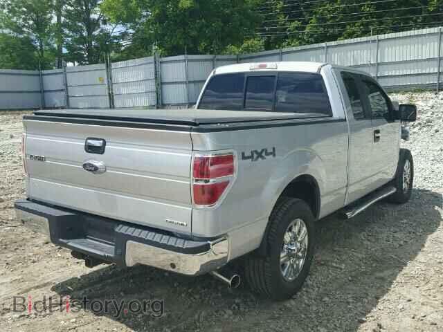 2011 FORD F150 - VIN: 1FTFX1EF4BFB27732 - Фото 4