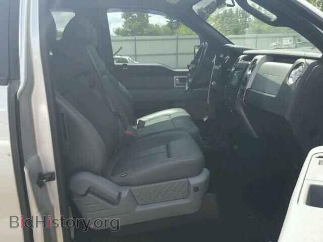 2011 FORD F150 - VIN: 1FTFX1EF4BFB27732 - Фото 5