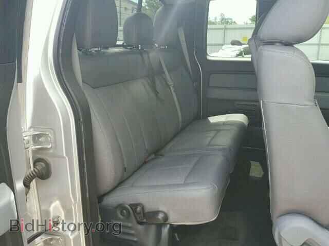 2011 FORD F150 - VIN: 1FTFX1EF4BFB27732 - Фото 6