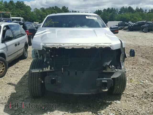 2011 FORD F150 - VIN: 1FTFX1EF4BFB27732 - Фото 9