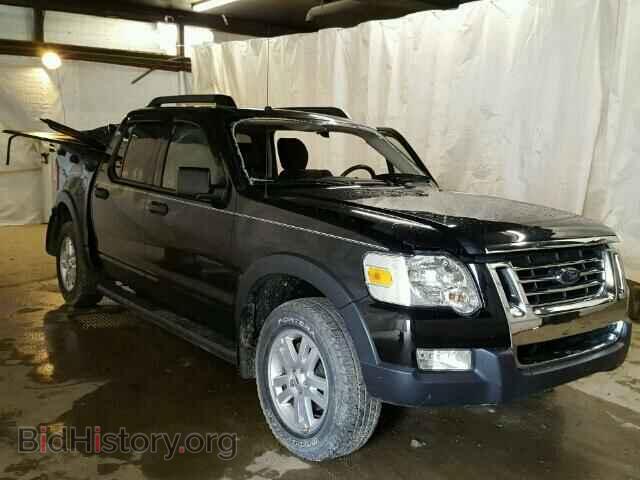 Фотография 1FMEU51E79UA01584 - FORD EXPLORER 2009