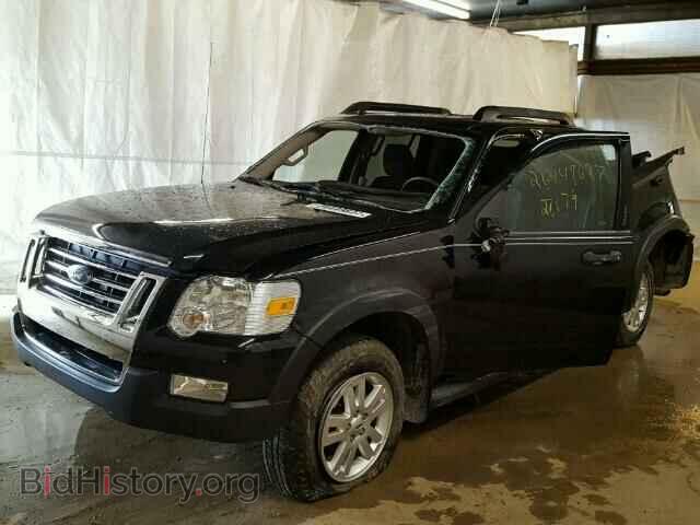 2009 FORD EXPLORER - VIN: 1FMEU51E79UA01584 - Фото 2