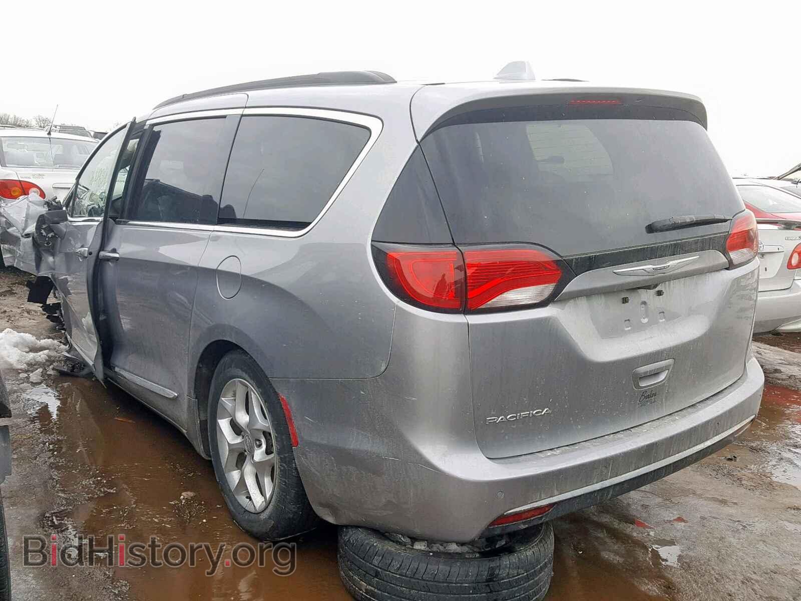 2017 CHRYSLER PACIFICA T - VIN: 2C4RC1BG7HR759325 - Photo 3