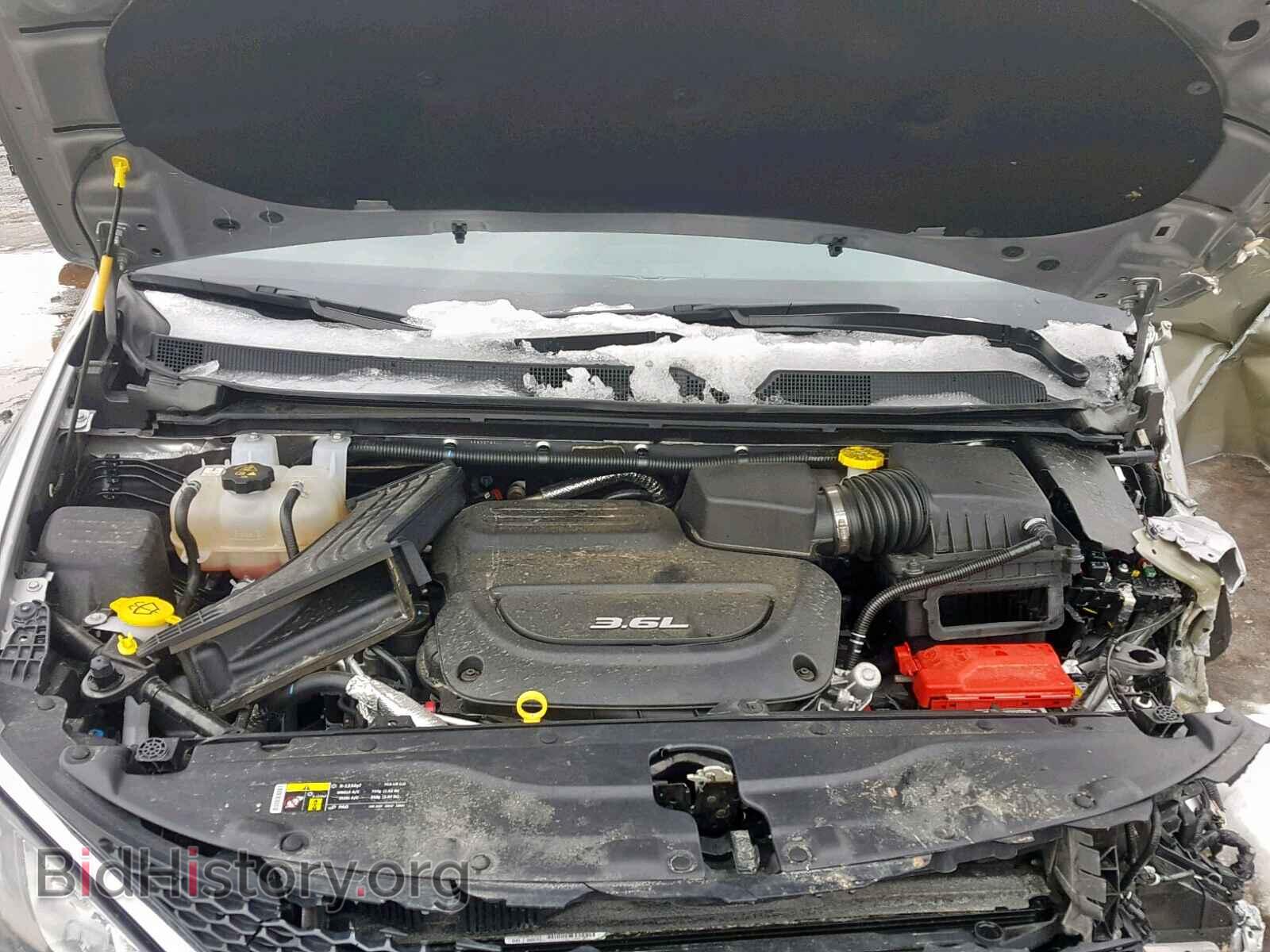 2017 CHRYSLER PACIFICA T - VIN: 2C4RC1BG7HR759325 - Photo 7