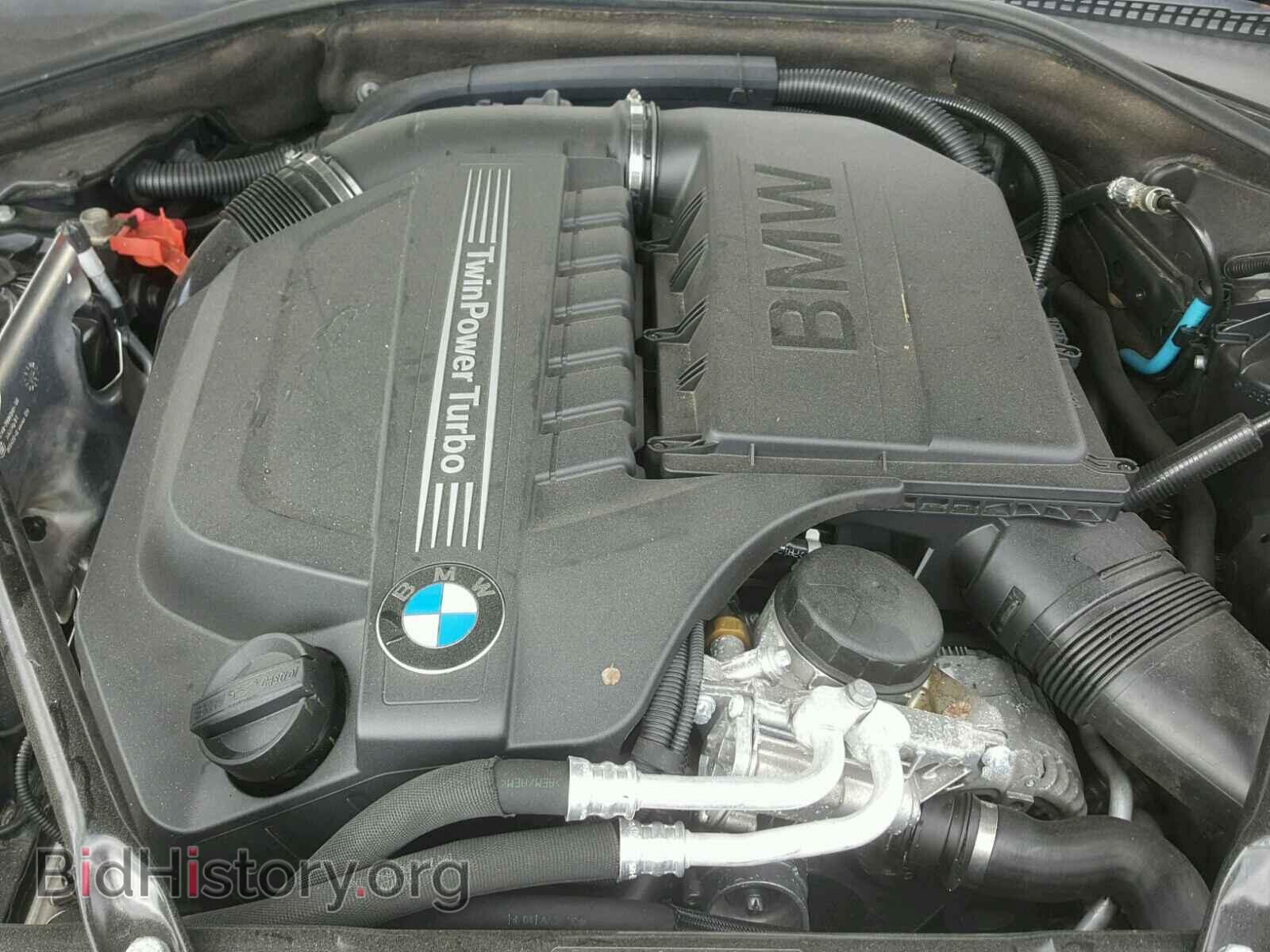 2011 BMW 535 I - VIN: WBAFR7C50BC801736 - Фото 7