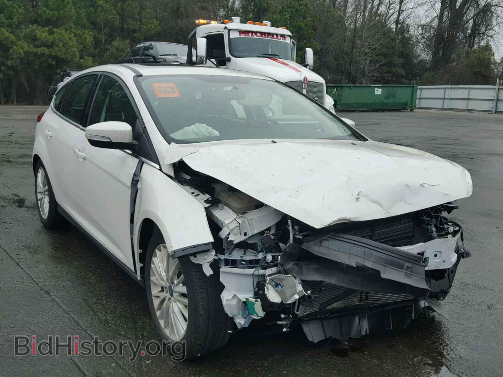 Photo 1FADP3N25HL293581 - FORD FOCUS 2017