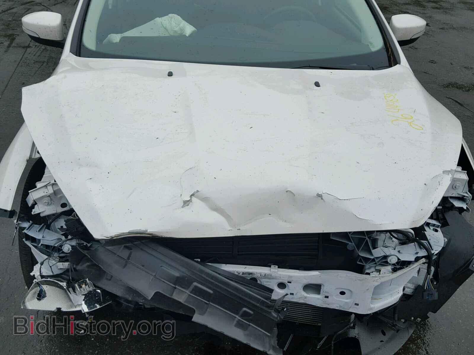 2017 FORD FOCUS - VIN: 1FADP3N25HL293581 - Фото 7