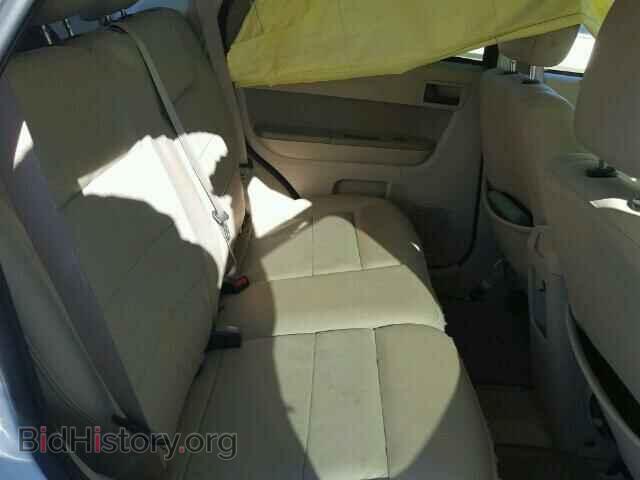 2009 FORD ESCAPE - VIN: 1FMCU03G39KB79450 - Фото 6