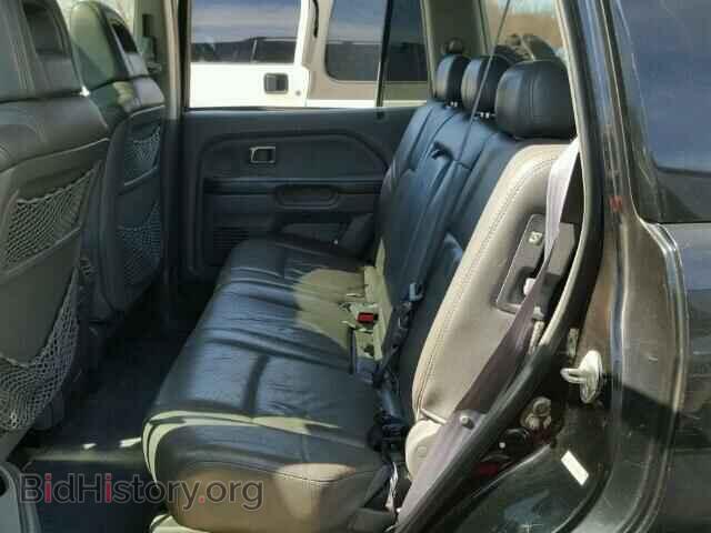 2005 HONDA PILOT - VIN: 2HKYF18745H522214 - Фото 6